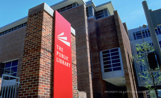 Public Library of Cincinnati & Hamilton County